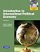 Introduction
to
International
Political
Economy