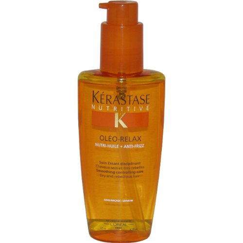 Kerastase Nutritive Oleo-Relax Serum - 4.2 Ounces