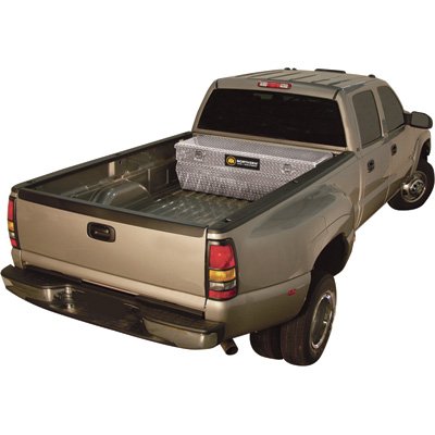 Northern Tool + Equipment Aluminum Storage Chest Truck Box - Diamond Plate, 47 3/4in.L x 20 1/2in.W x 18 1/2in.H Northern Tool + Equipment Aluminum Storage Chest Truck Box - Diamond Plate, 47 3/4in.L x 20 1/2in.W x 18 1/2in.H
