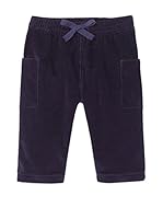 Petit Bateau Pantalón (Azul)