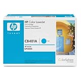 HP Color LaserJet CP4005 Cyan Cartridge