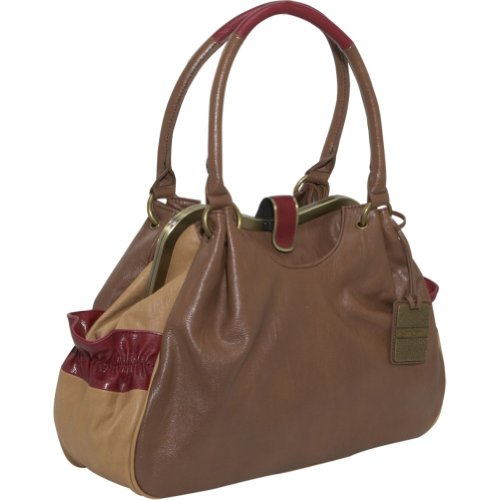Jessica Simpson Couture Frame JS4031-LCWML Satchel