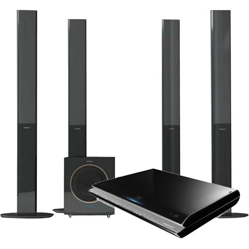 Samsung HT-BD2S Blu-ray Home Theater System