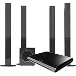 Samsung HT-BD2S Blu-ray Home Theater System