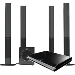 Samsung HT-BD2S Blu-ray Home Theater System