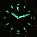 41L70RQMpXL. SL75  Smith Wesson SWW93TBLK Diplomat Watch Tritium 37mm Titanium