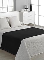 Casa Campo  Plaid (Negro)