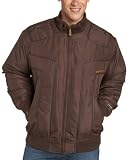 Sean John Men's Street Dreams Flight Jacket