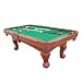Sporting Goods : Sportcraft 1-2-32-662DS York Pool Table
