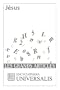 J�sus (Les Grands Articles d'Universalis)