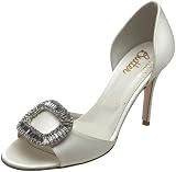 Butter Women's Clover Open-Toe d'Orsay - Womens Shoes