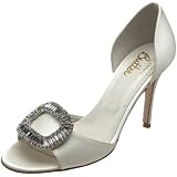 Butter Womens Clover Open-Toe dOrsay