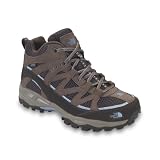 The North Face Womens Tyndall Mid WP Hiking Shoe