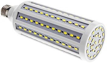 E27 25W 132*5730SMD 2000LM 6000-7000K Cool White Light LED Corn Bulb(220V)