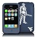 Now you can showcase the Mountaineers while protecting your iPhone 3G / 3GS with Tribeca