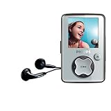 Philips 2GB*/Go Digital Audio Video Player (Grey)