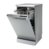 Beko DSFS1531S Slimline Dishwasher.