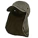 Mega Cap Flap Hat (03)-Grey W15S46D
