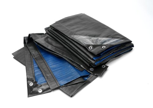 Rain Exo RX90-6 X10-G Abdeckplane 6 x 10 m, 90 g, stark gr&uuml;n Preisvergleich