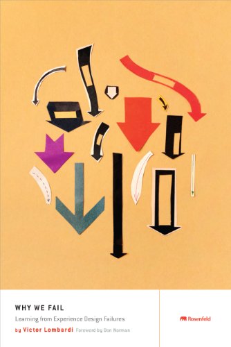 Why We Fail: Learning from Experience Design Failures