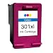 Hp 301 XL Tintenpatronen color f�r Deskjet 1000, Deskjet 1050, Deskjet 2050, Deskjet 2050s, Deskjet 3000, Deskjet 3050