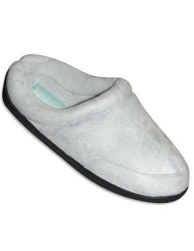 Goldtoe - Ladies Slipper, Light Blue