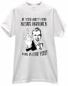 MAN FLIPPING BIRD GUY BIRD SAYING IF YOU AINT FOR KEVIN HARVICK THIS IS FOR YOU USA PRIDE T SHIRT jersey