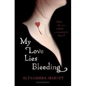 My Love Lies Bleeding (Drake Chronicles)