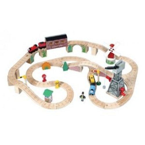 Wooden Thomas & Friends: Knapford Station Set