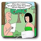 Londons Times Religion Heaven Hell Cartoons - Learning Fame In Eden - Mouse Pads
