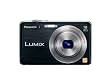 Panasonic Lumix DMC FH-8 16.1 MP Digital Camera with 5x Wide Angle Optical Image Stabilized Zoom (Black)