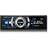 Alpine IDA-X303 - Radio / digital player - Full-DIN - in-dash - 45 Watts x 4