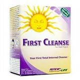 ReNew Life First Cleanse 2 part kit