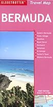 Bermuda Travel Map (Globetrotter Travel Map)