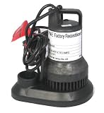 Wayne WST33 1/3 HP Submersible Water Sump Pump