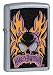 Zippo Lighter Harley-Davidson, Street Chrome