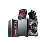 Genius SP-HF1201A 2.1 Lautsprechersystem mit Subwo&hellip von Genius