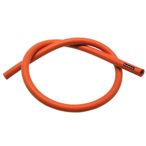 FURNACE PRESSURE SWITCH HIGH TEMP TUBING 3/16 I.D. X 18" REPLACES RHEEM