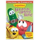 Veggie Tales Bob Lends a Helping Hand