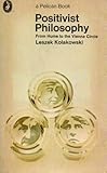 Positivist philosophy : from Hume to the Vienna Circle