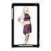 ePcase Medical Type Ninja Yamanaka Ino in Naruto Printed Black Hard Case Cover for Google Nexus 7