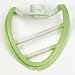 Pourfect® Scrape-a-bowl, 5.0qt Tilt Head (green Apple)