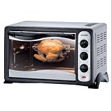 Review Severin TO 2024 / 220 Volt (NOT USA COMPLIANT) Severin Oven Mini Stainless 29 lt.