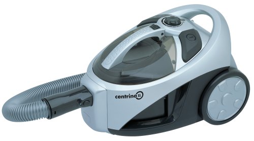 Dirt Devil M 2724-1 Bodenstaubsauger Centrino XL silber