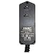 HQRP AC Adapter / Power Supply compatible with Casio LK-200S / LK200S / LK-210 / LK210 Keyboards Replacement plus HQRP Coaster image 2