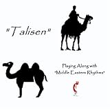 Playing Along with Middle Eastern Rhythms Vol 1