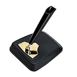 プラチナ デスクスタンド ブラック DPD1200E