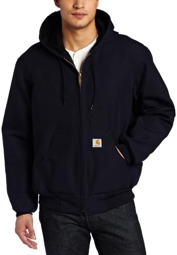 Carhartt Men's Thermal Lined Duck Active Jacket