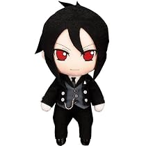 ねんどろいどぷらす ぬいぐるみシリーズ29 セバスチャン・ミカエリス