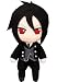 ねんどろいどぷらす ぬいぐるみシリーズ29 セバスチャン・ミカエリス_s-1